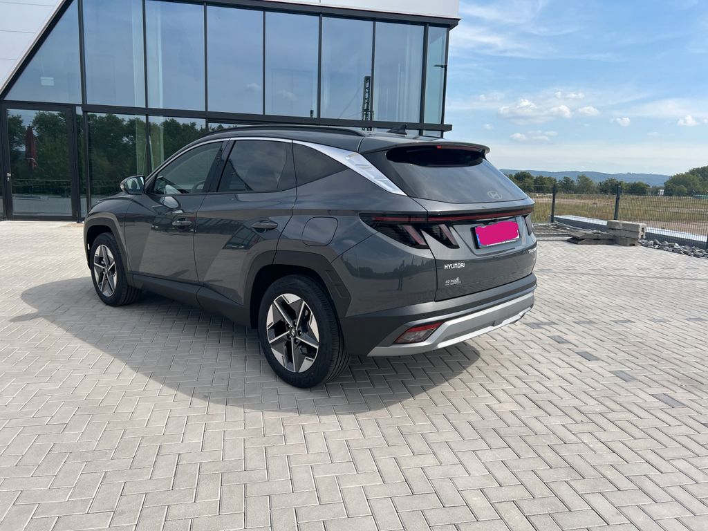 Hyundai TUCSON 2025