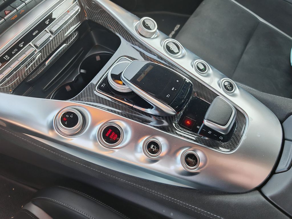 Mercedes-Benz AMG GT 2018