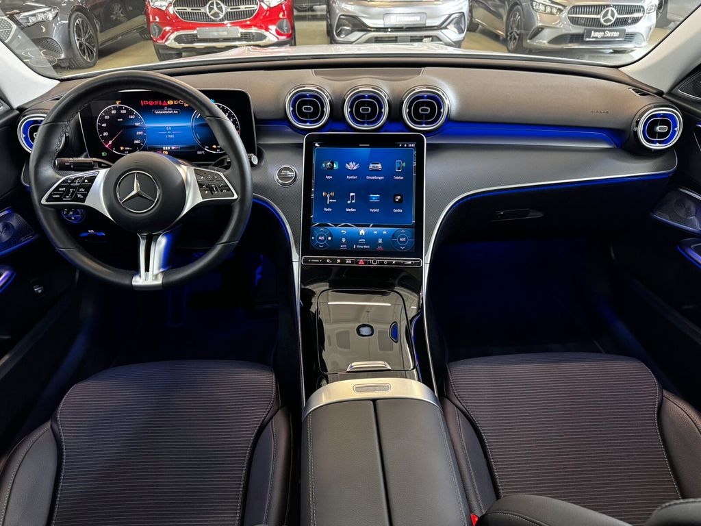 Mercedes-Benz C 300 2024