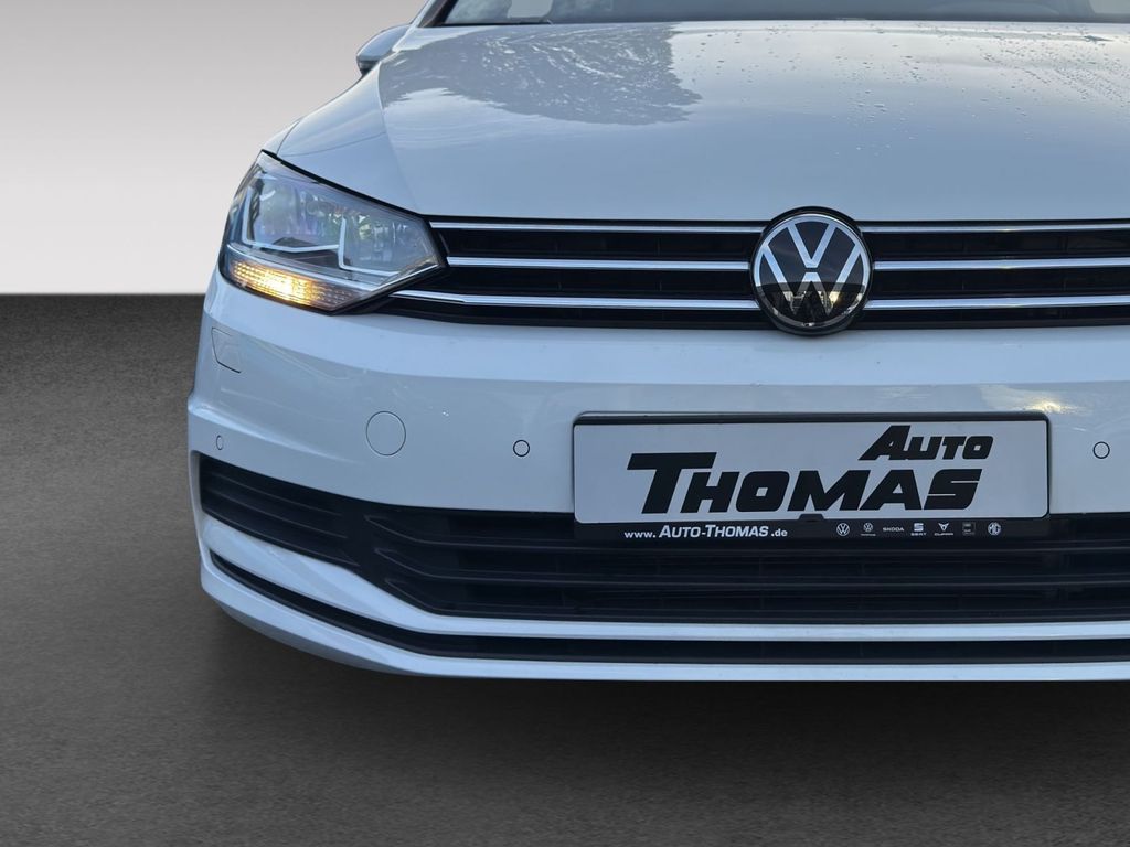 Volkswagen Touran 2024