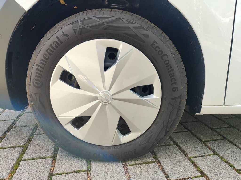 Nissan Townstar 2022