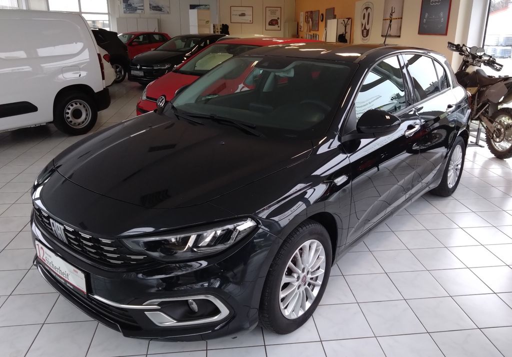 Fiat Tipo 2021