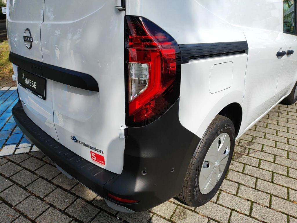 Nissan Townstar 2022