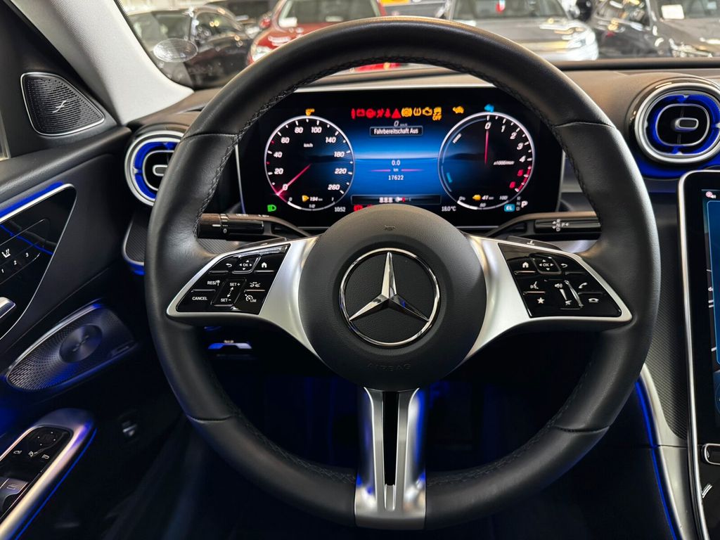 Mercedes-Benz C 300 2024