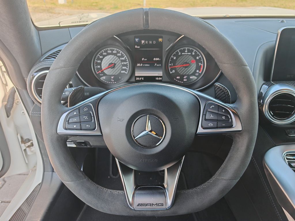 Mercedes-Benz AMG GT 2018