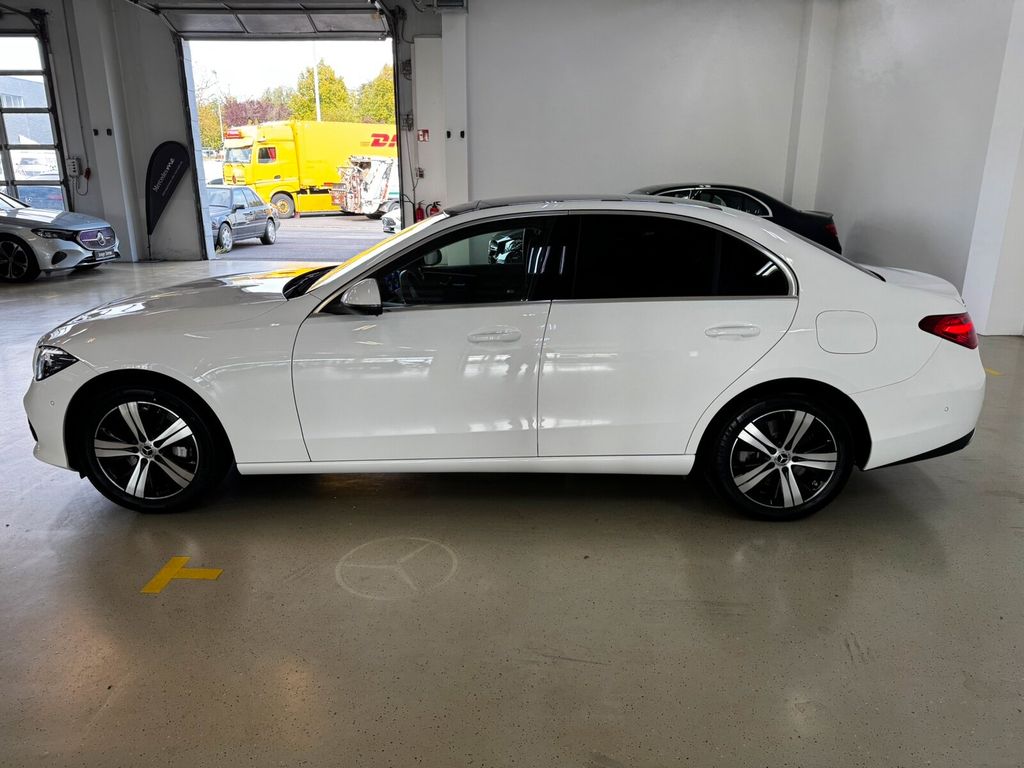 Mercedes-Benz C 300 2024