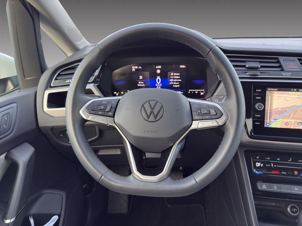Volkswagen Touran 2024