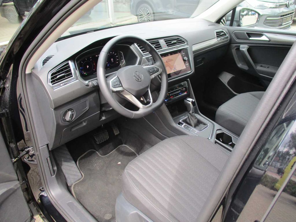 Volkswagen Tiguan Allspace 2024