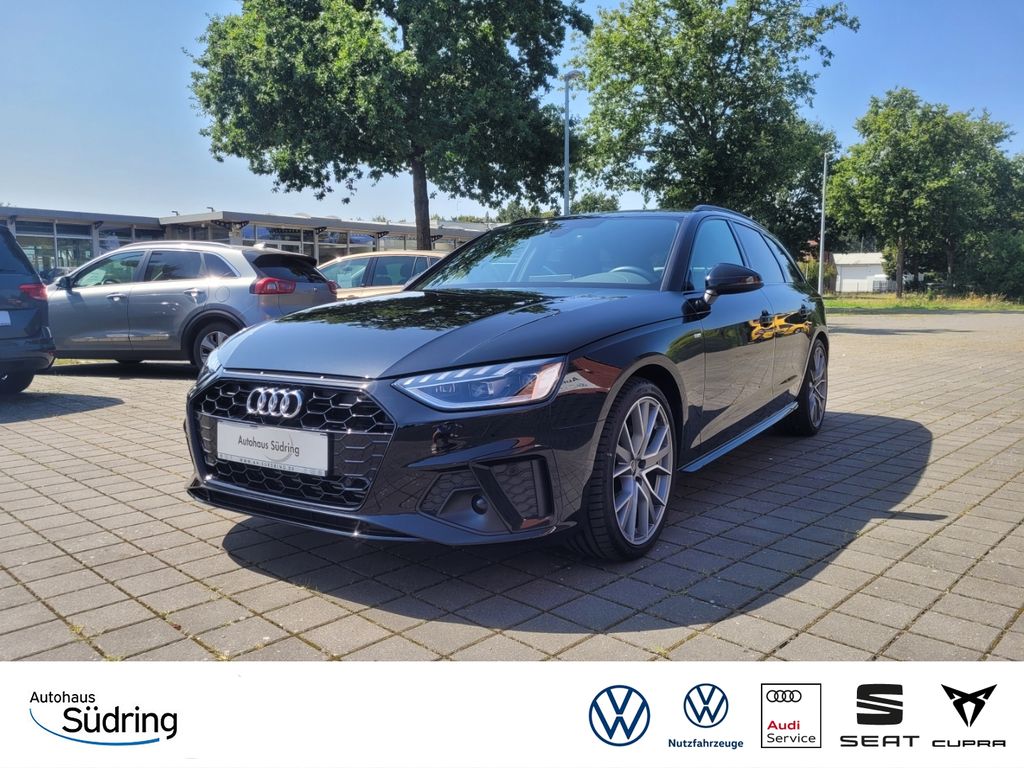 Audi A4 2024
