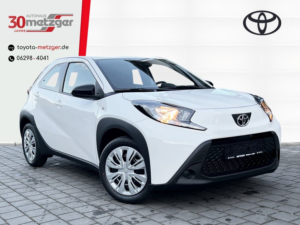 Toyota Aygo (X)