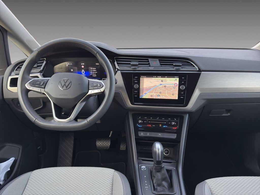 Volkswagen Touran 2024