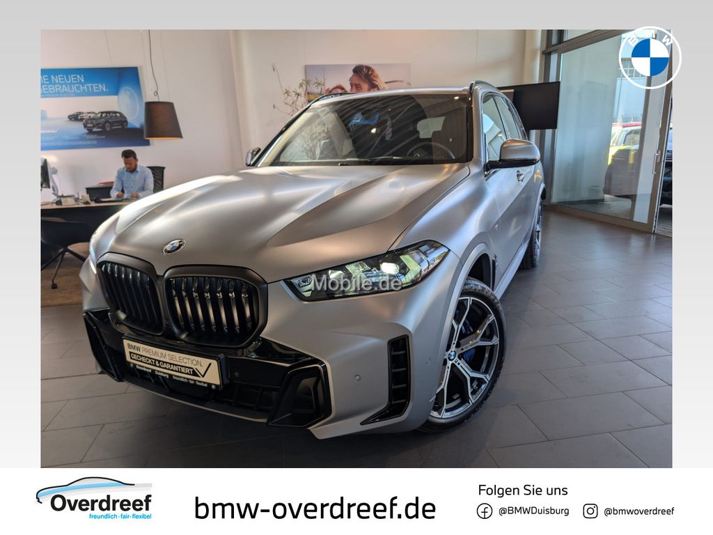 BMW X5 2024