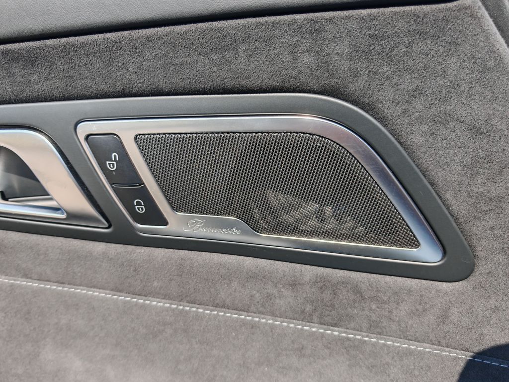 Mercedes-Benz AMG GT 2018