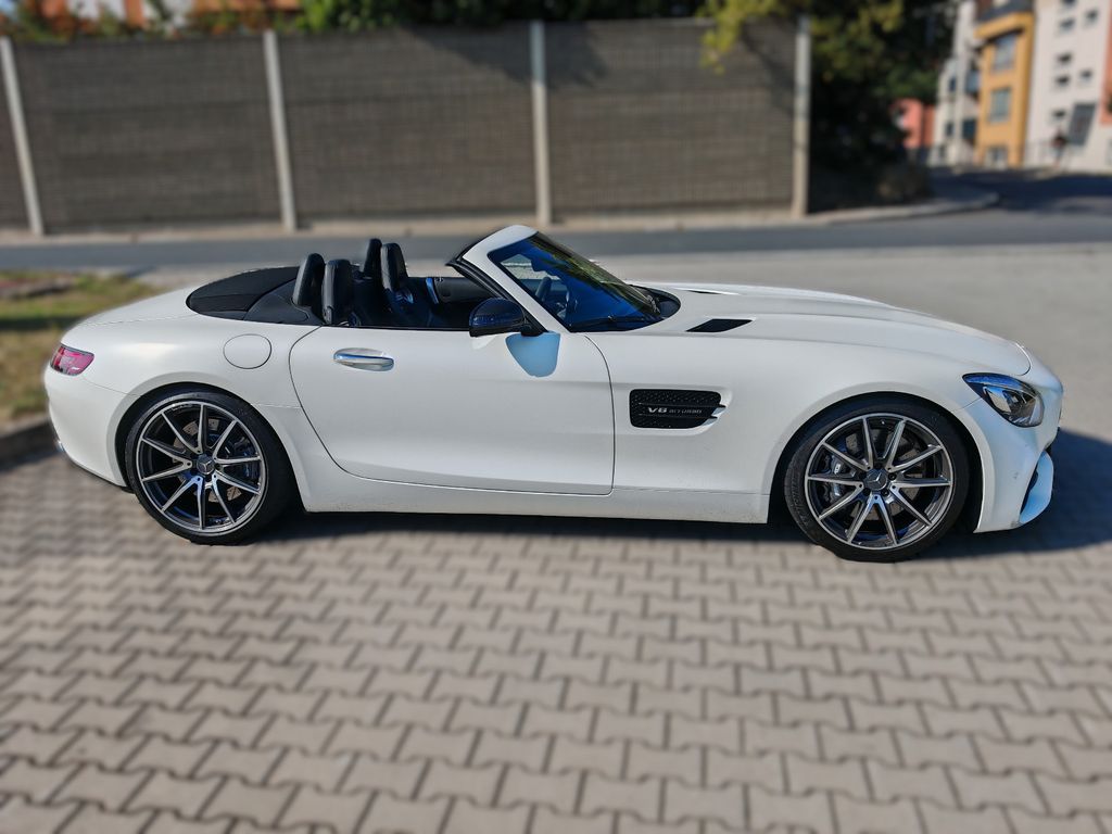 Mercedes-Benz AMG GT 2018