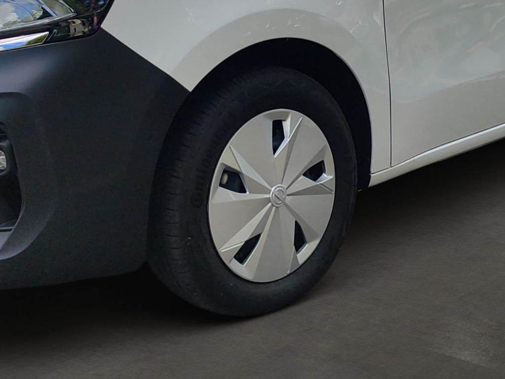 Nissan Townstar 2022