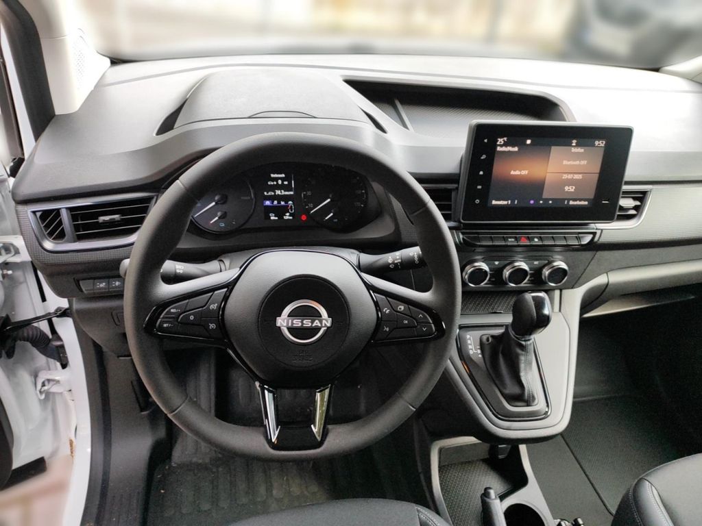 Nissan Townstar 2022