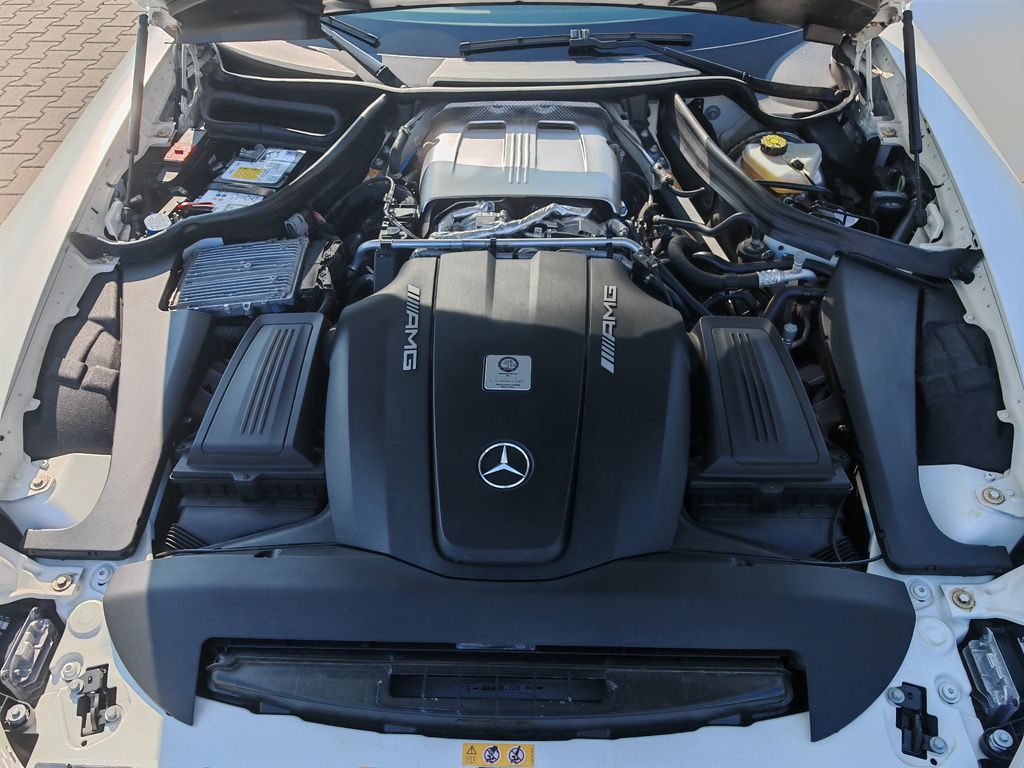 Mercedes-Benz AMG GT 2018