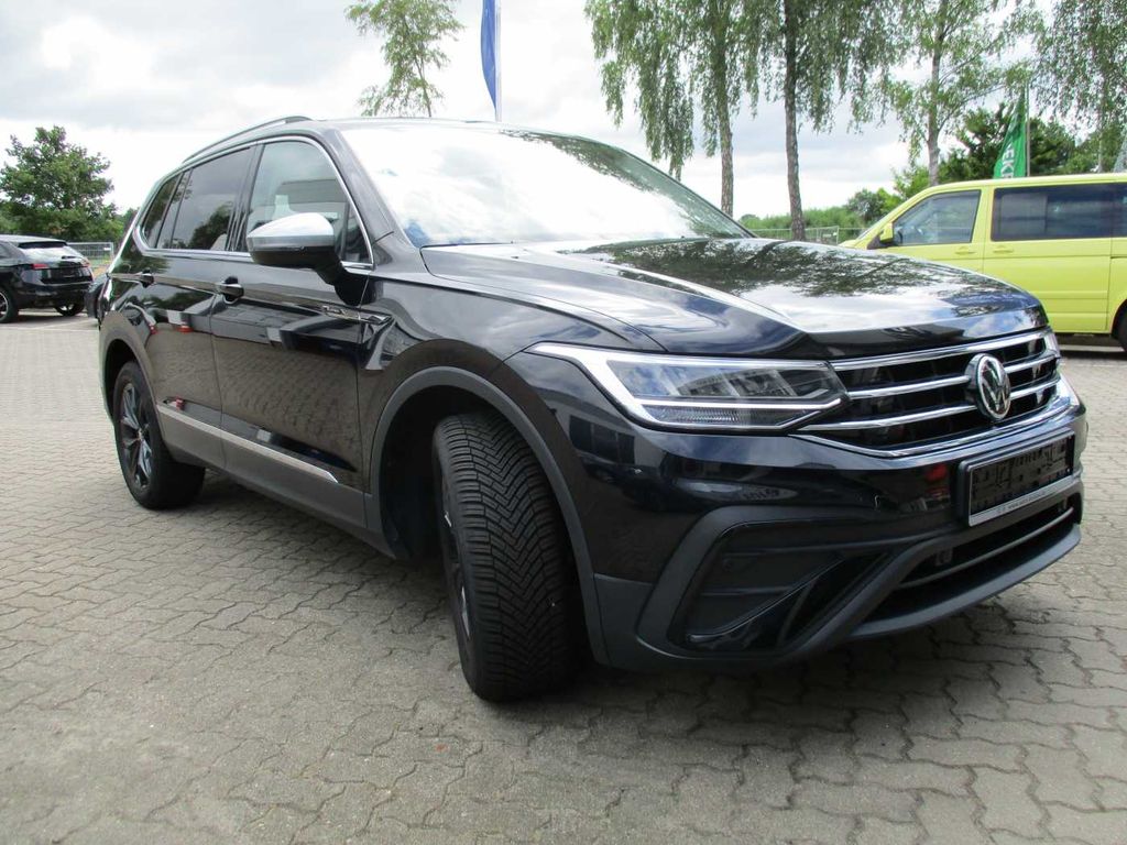 Volkswagen Tiguan Allspace 2024
