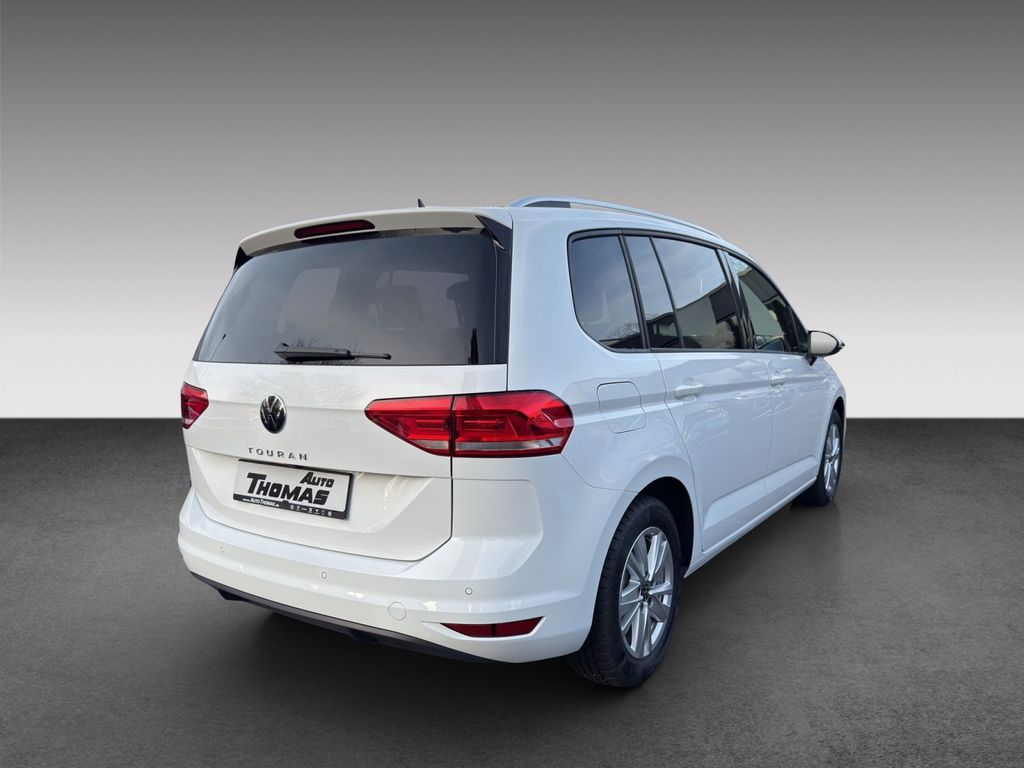 Volkswagen Touran 2024