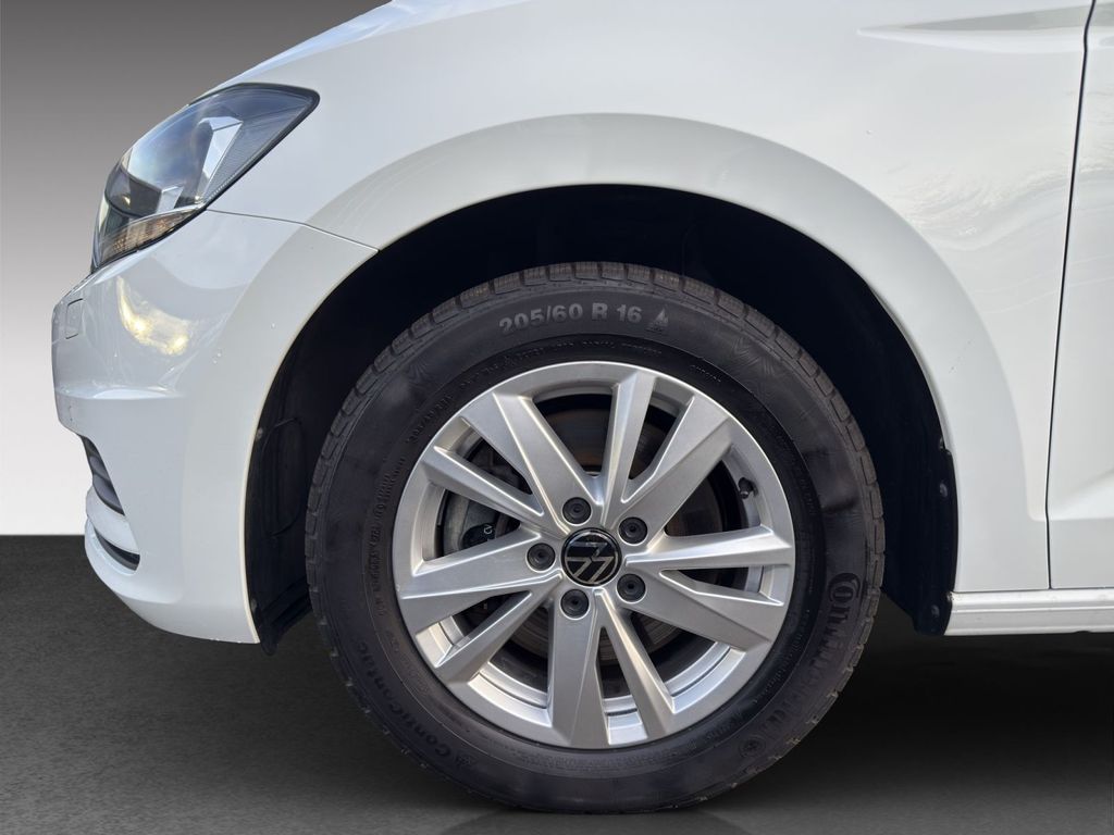 Volkswagen Touran 2024