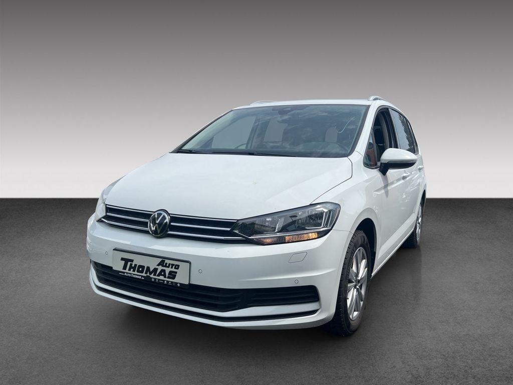Volkswagen Touran 2024
