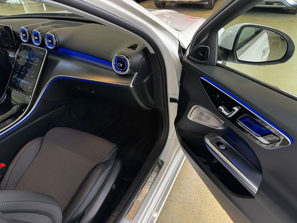 Mercedes-Benz C 300 2024