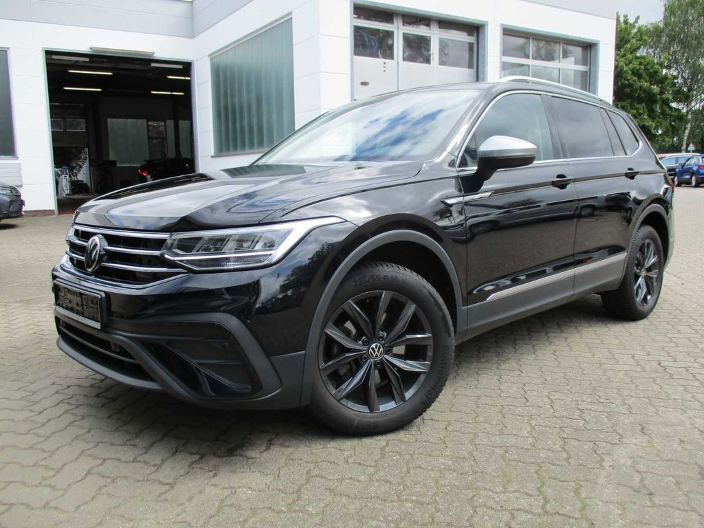Volkswagen Tiguan Allspace 2024