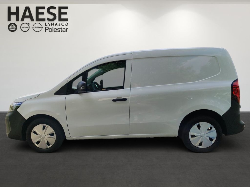 Nissan Townstar 2022