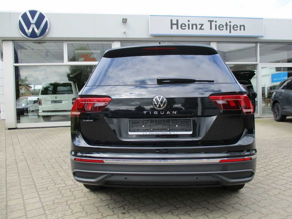 Volkswagen Tiguan Allspace 2024