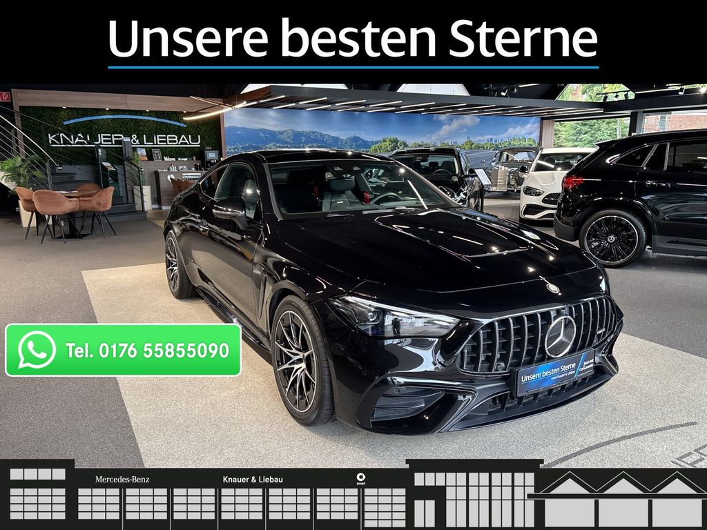 Mercedes-Benz CLE 53 AMG 2024