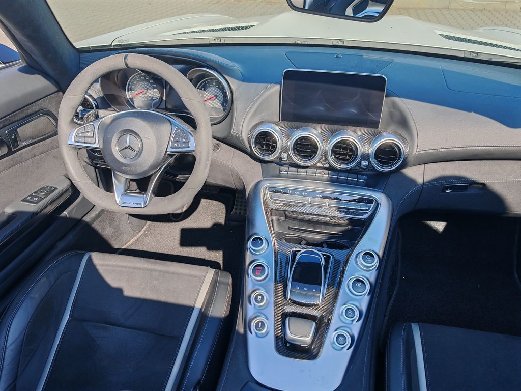 Mercedes-Benz AMG GT 2018
