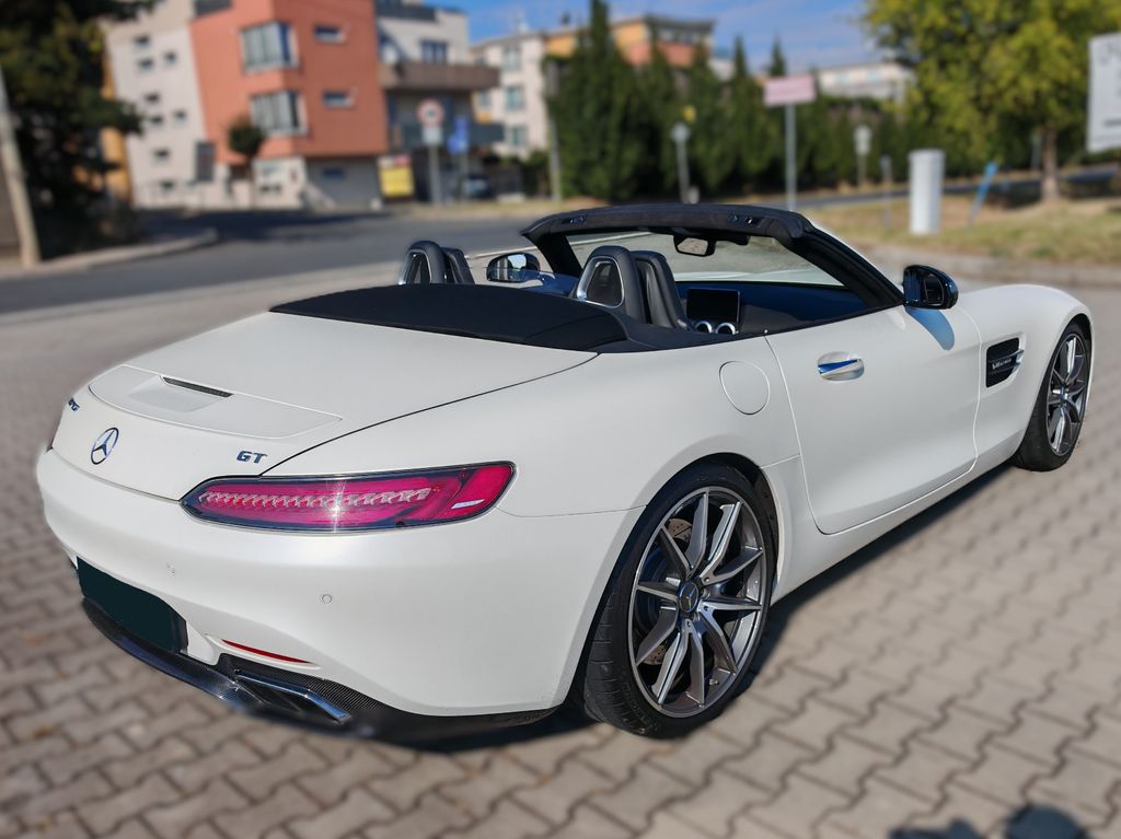 Mercedes-Benz AMG GT 2018