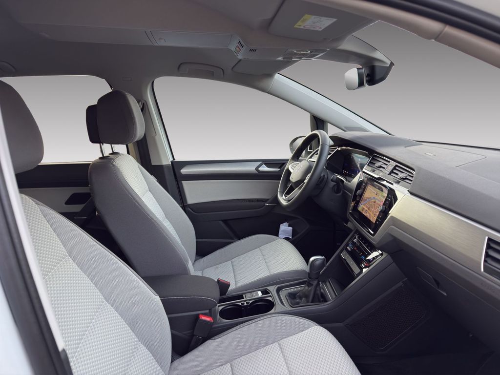 Volkswagen Touran 2024