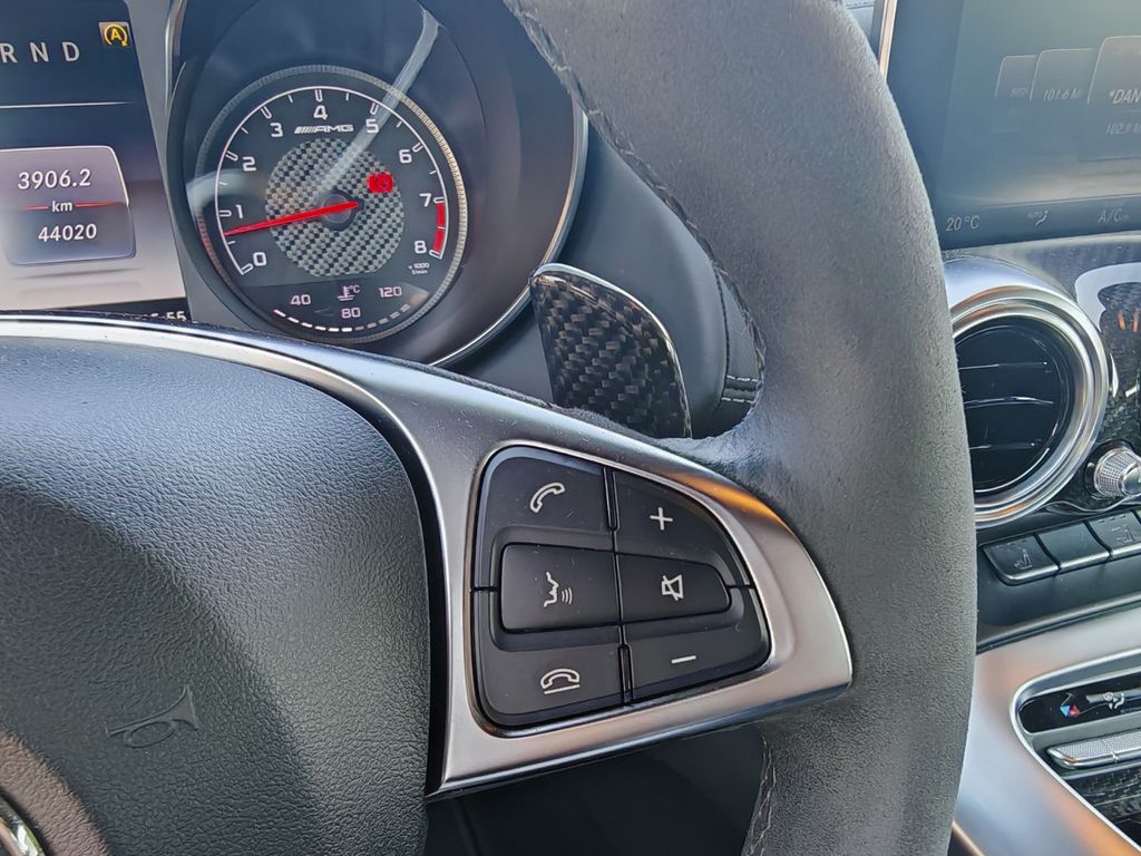 Mercedes-Benz AMG GT 2018