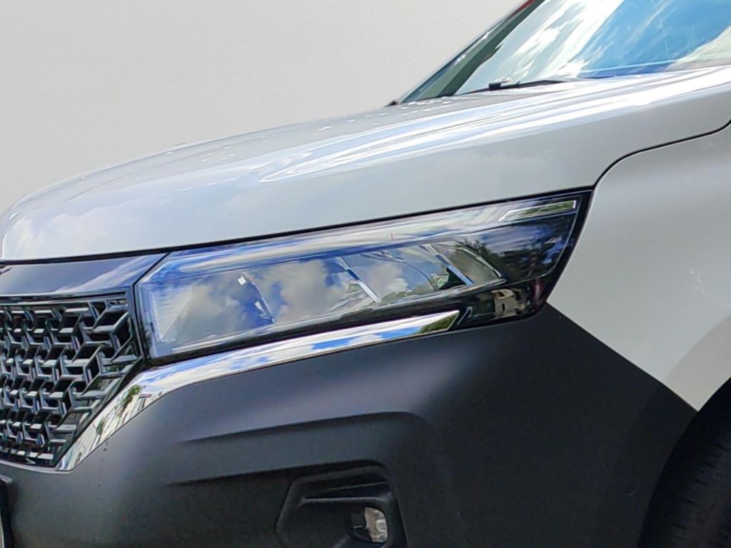 Nissan Townstar 2022