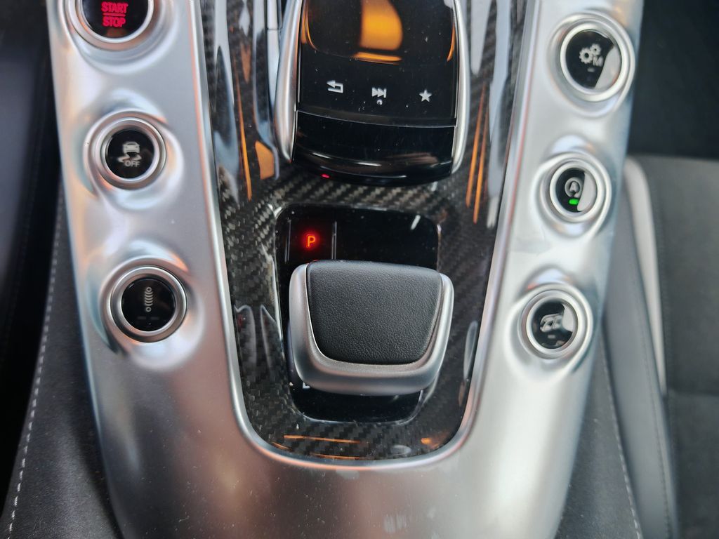 Mercedes-Benz AMG GT 2018