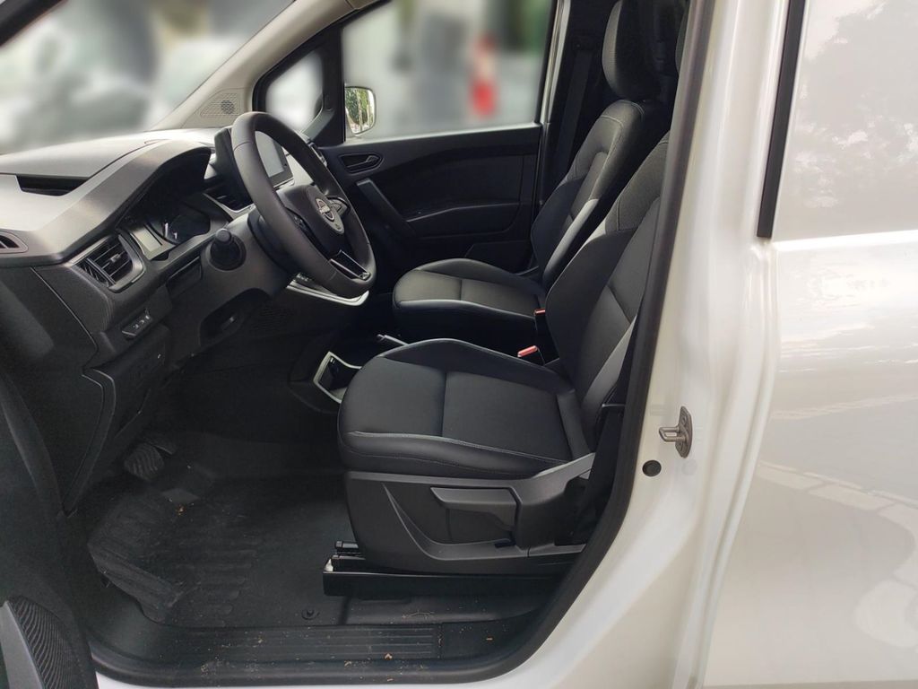 Nissan Townstar 2022