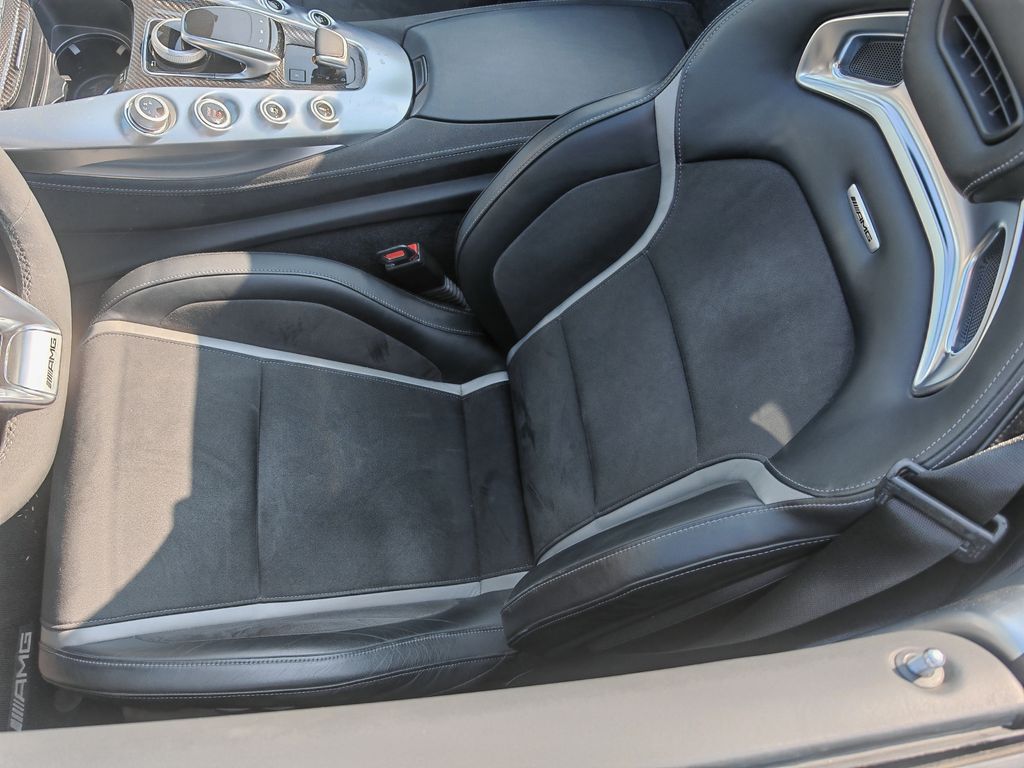 Mercedes-Benz AMG GT 2018