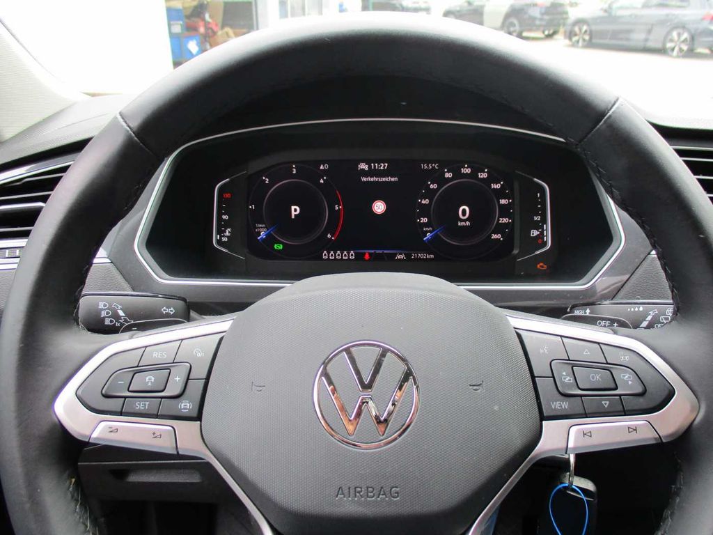 Volkswagen Tiguan Allspace 2024