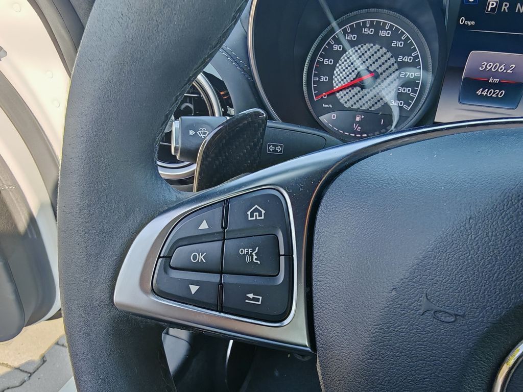 Mercedes-Benz AMG GT 2018