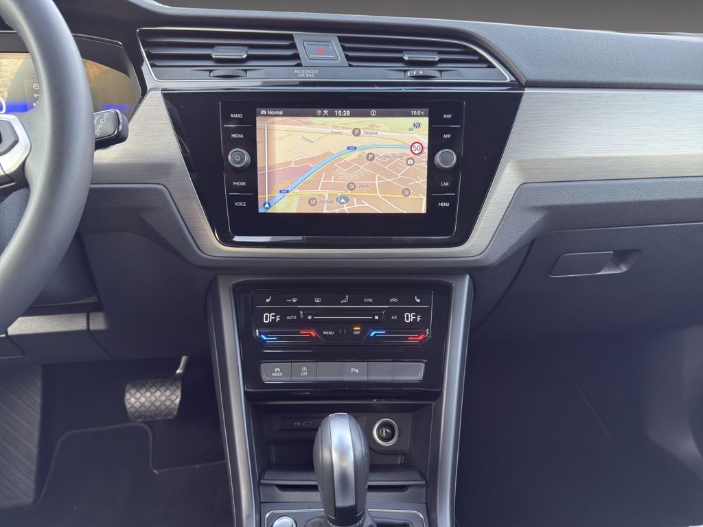 Volkswagen Touran 2024