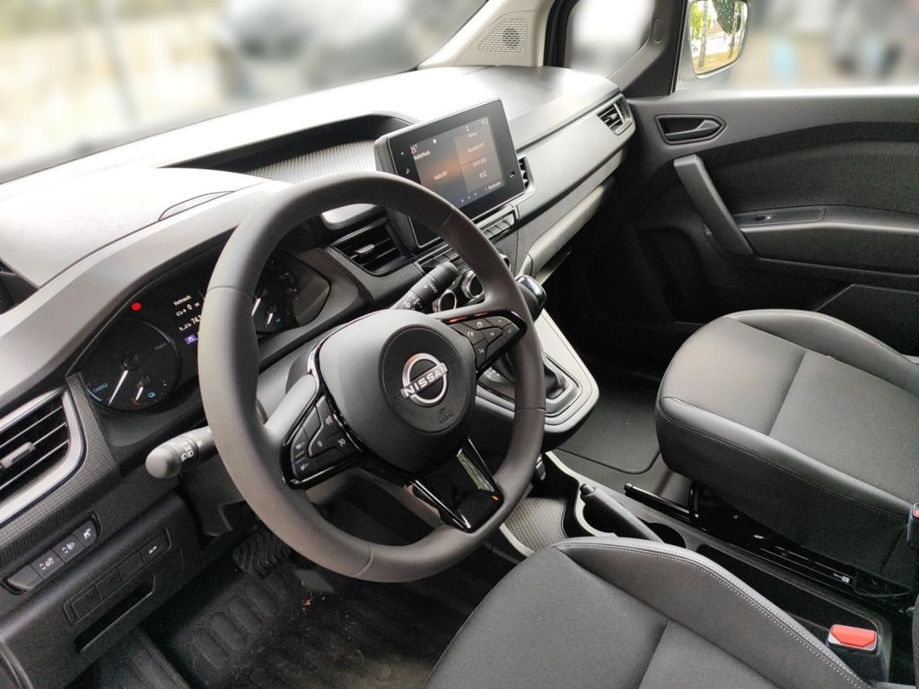 Nissan Townstar 2022