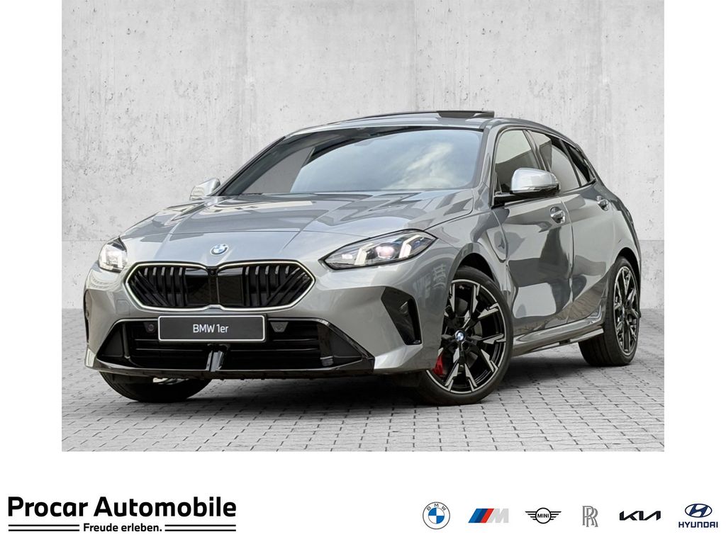 BMW 120 2025