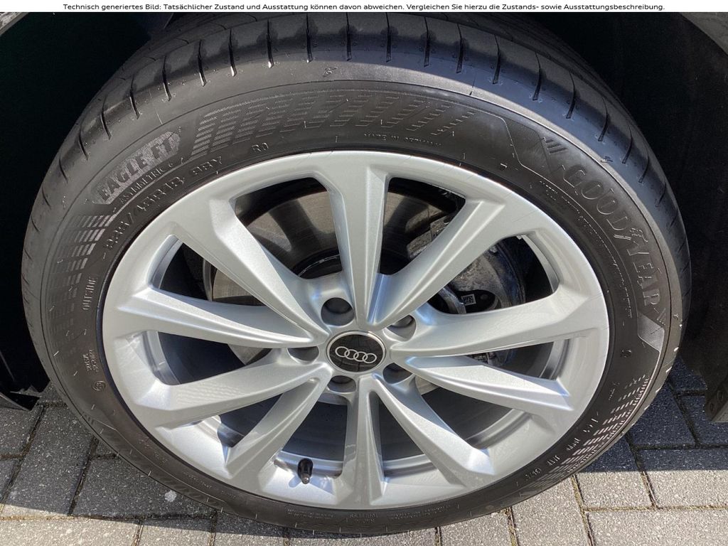 Audi A5 2025