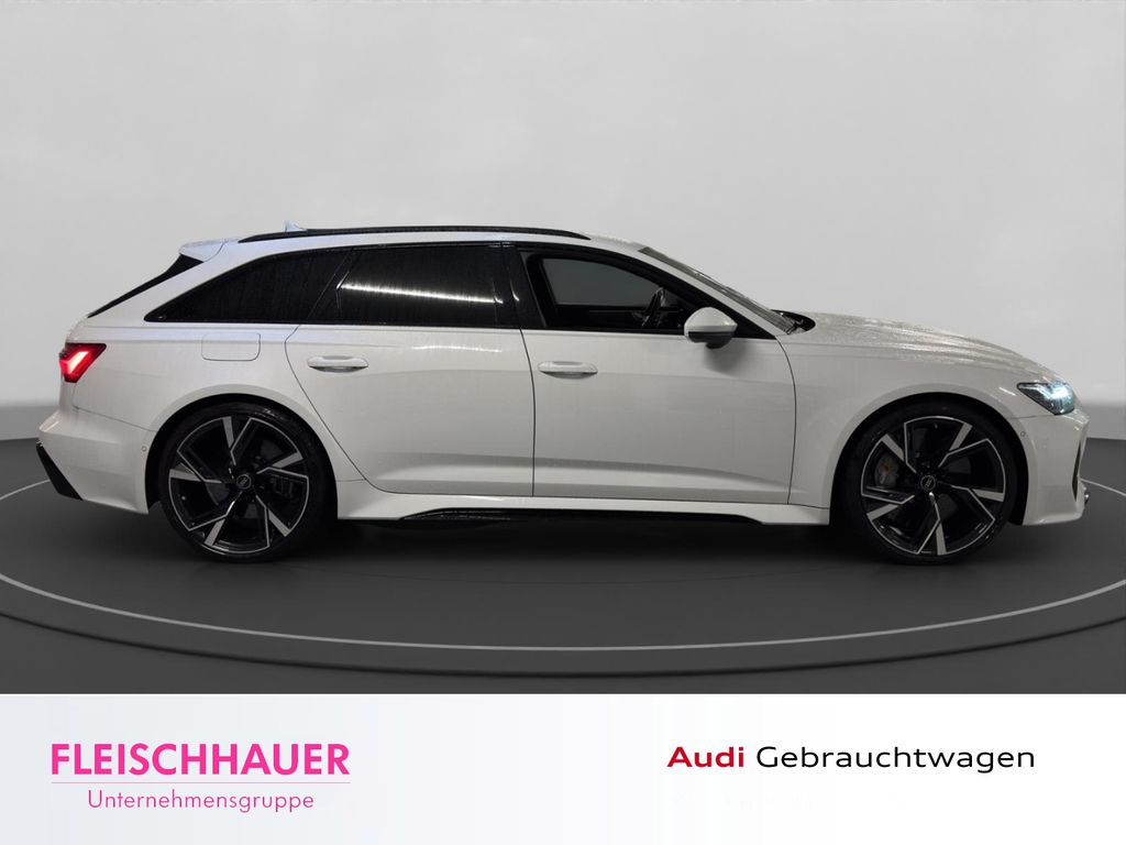 Audi RS6 2022