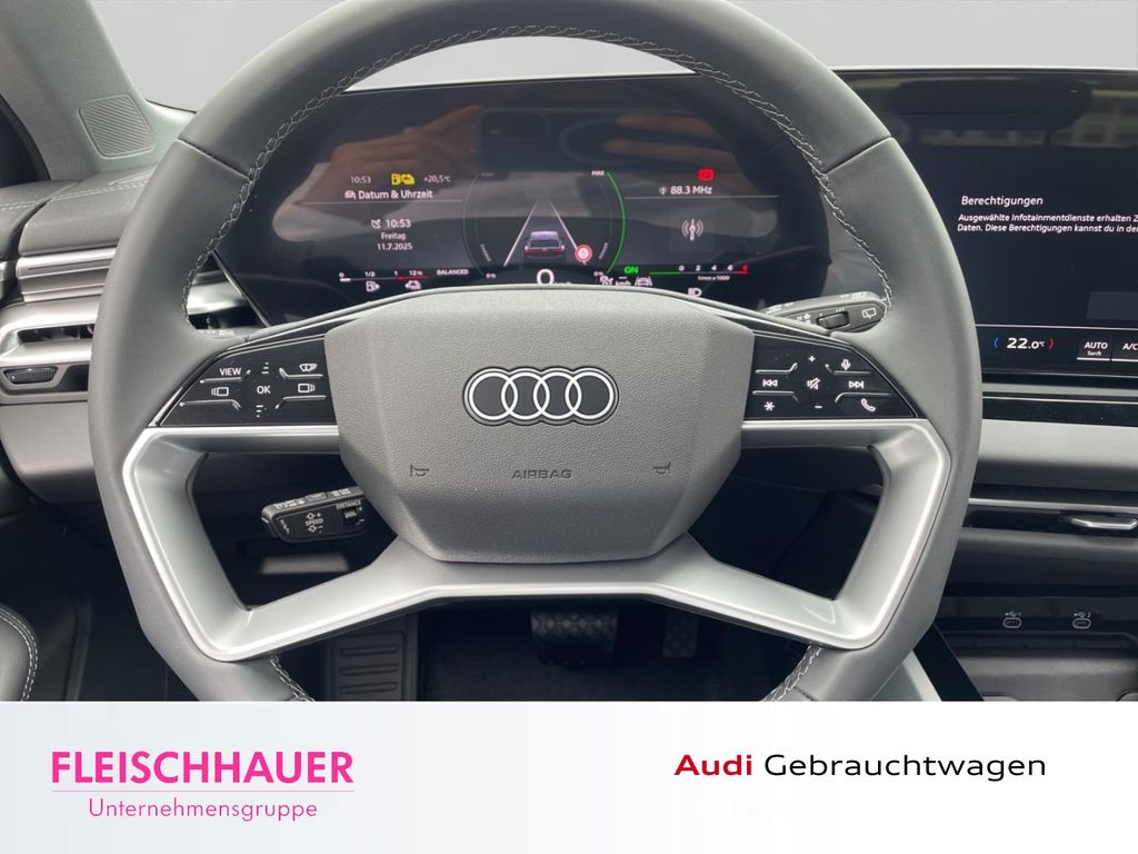 Audi A5 2025