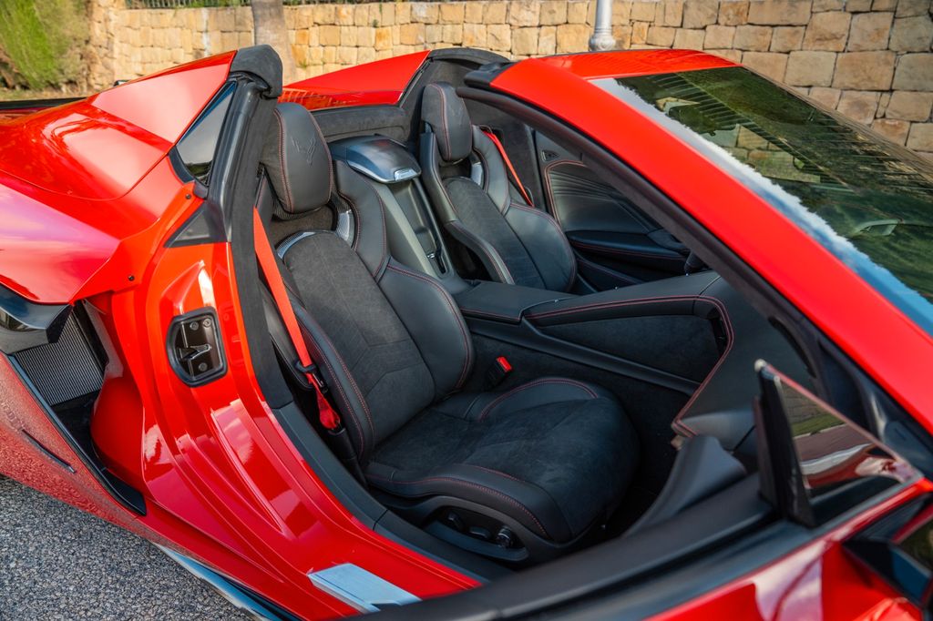 Corvette C8