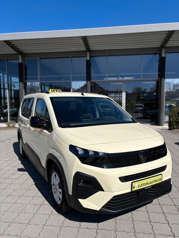 Peugeot Rifter 2025