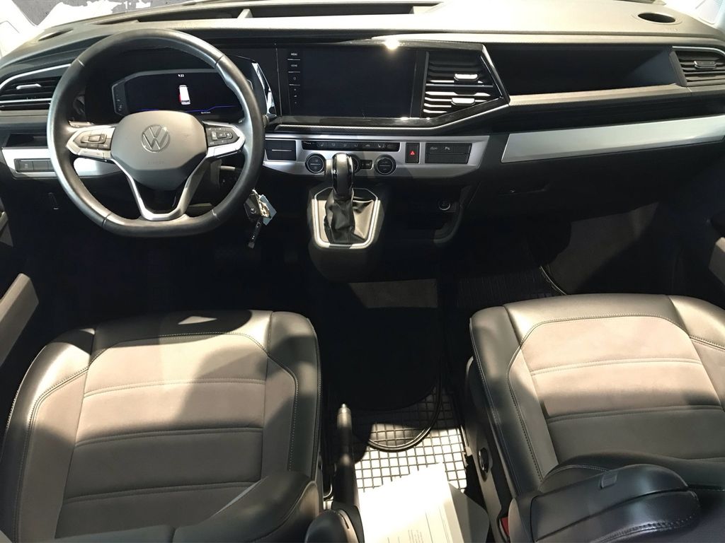 Volkswagen T6 Multivan 2022
