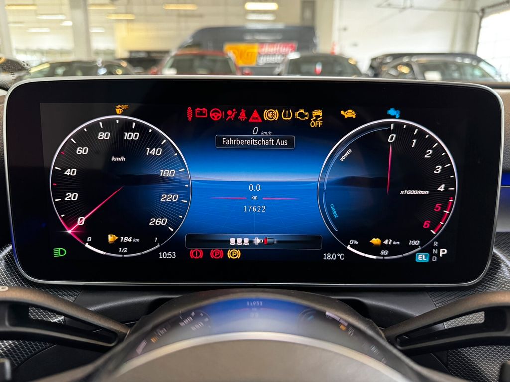 Mercedes-Benz C 300 2024